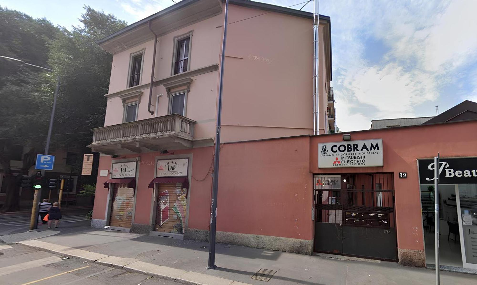Lilly House Apartment Milan Luaran gambar